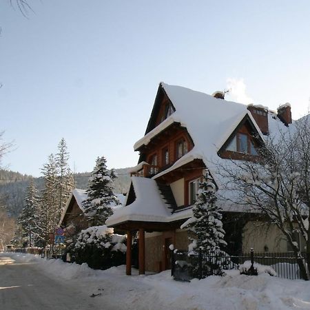 Willa Weronika Zakopane Exterior foto