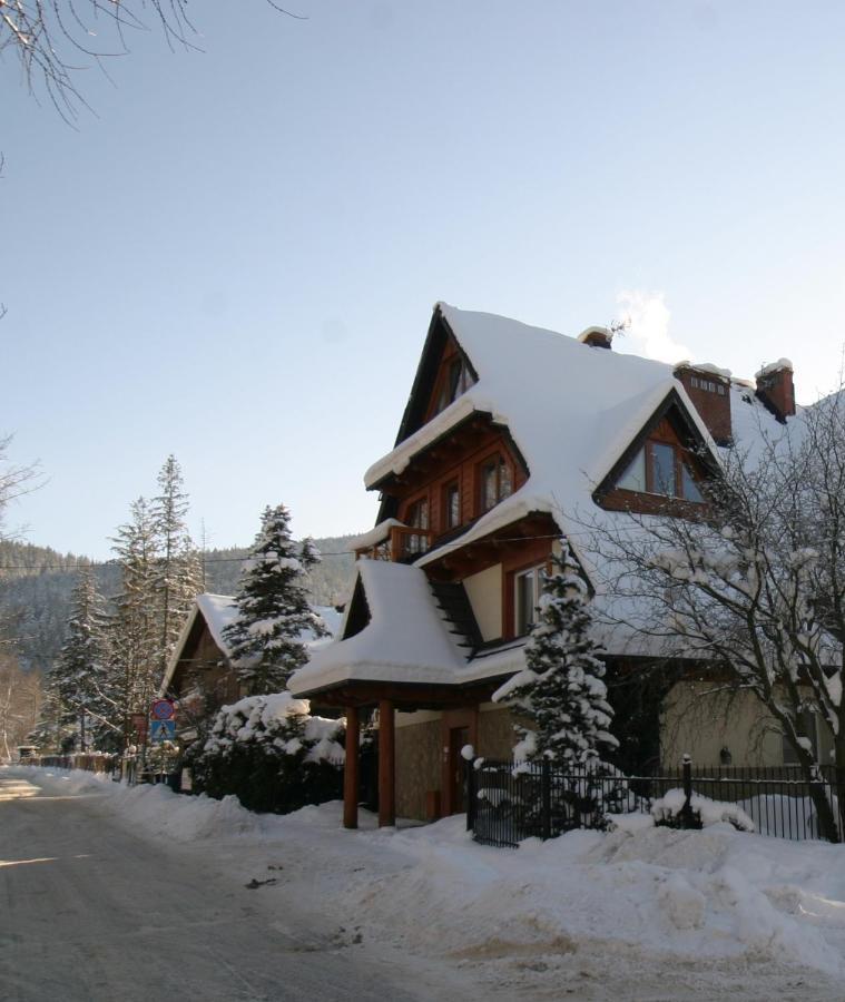 Willa Weronika Zakopane Exterior foto