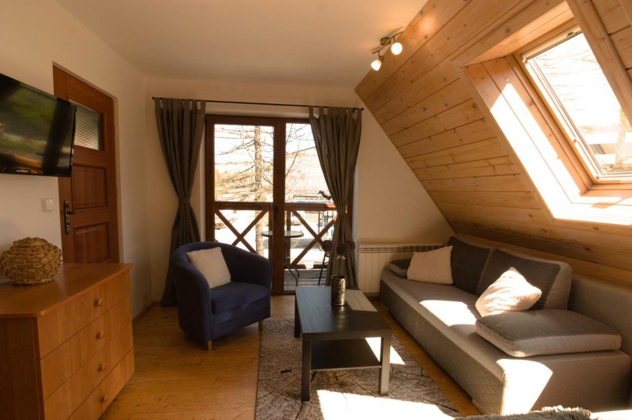 Willa Weronika Zakopane Exterior foto